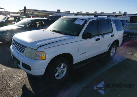 2005 Ford Explorer Xlt/Xlt Sport z USA, uszkodzony, nr VIN 1FMZU73K55UB83862